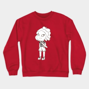 french cutie Crewneck Sweatshirt